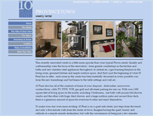 Tablet Screenshot of 10pearl.com